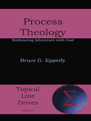 cover image of Process Theology